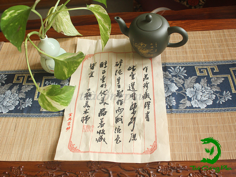 Ấm Tử Sa Mỹ Nhân Kiên ATS1172